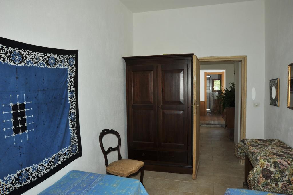 Campi Elisi B&B Sassari Habitación foto